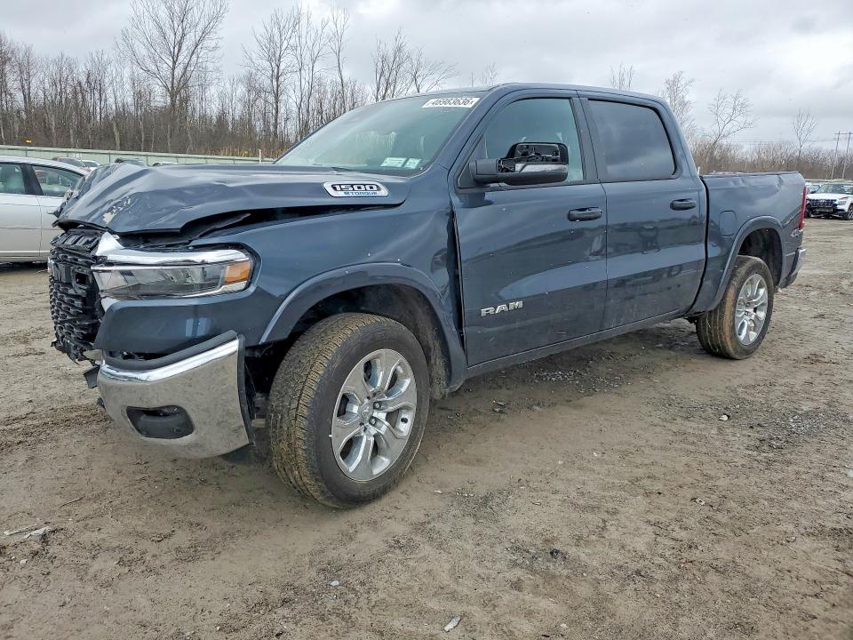 Продажа на аукционе авто 2025 Ram 1500, vin: 1C6RRFFG0SN714941, номер лота: 46983636