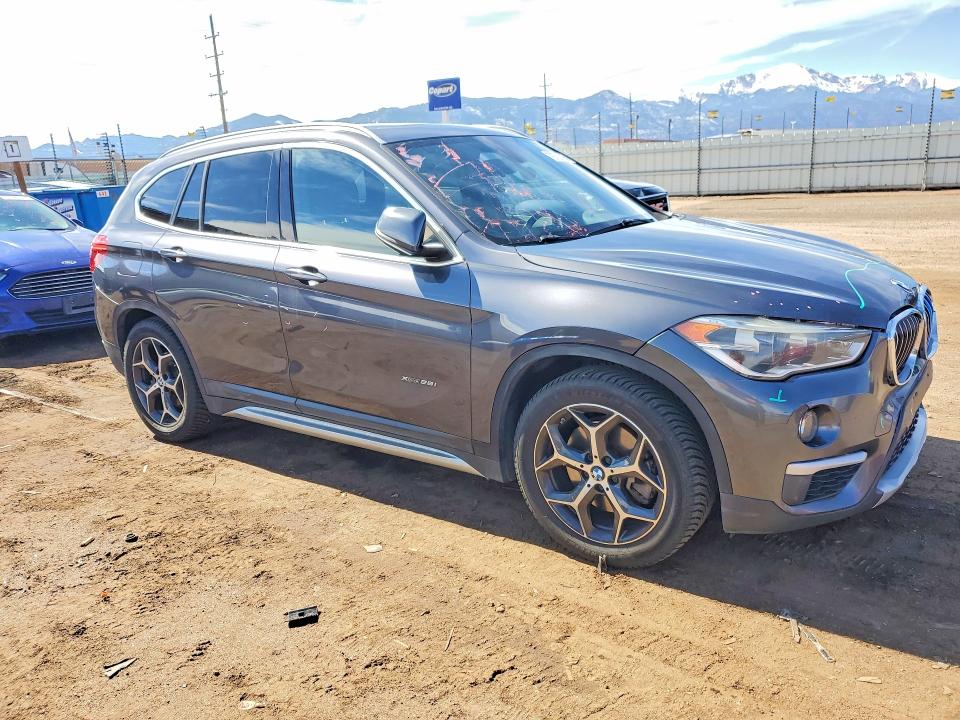 Aukcja sprzedaży 2016 Bmw X1, vin: WBXHT3Z3XG4A49112, numer aukcji: 79726485