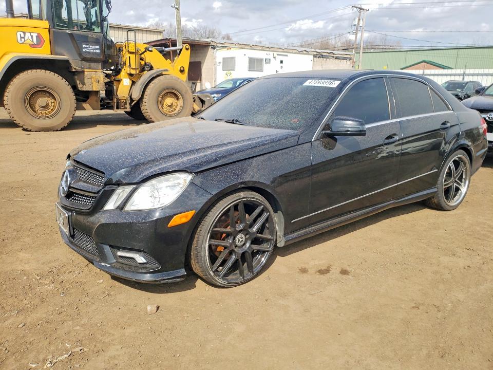 2011 Mercedes-benz E მანქანა იყიდება აუქციონზე, vin: WDDHF5GB6BA382804, აუქციონის ნომერი: 47093896