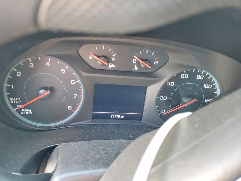 Продаж на аукціоні авто 2025 Chevrolet Malibu, vin: 1G1ZD5ST6SF150297, номер лоту: 41721766