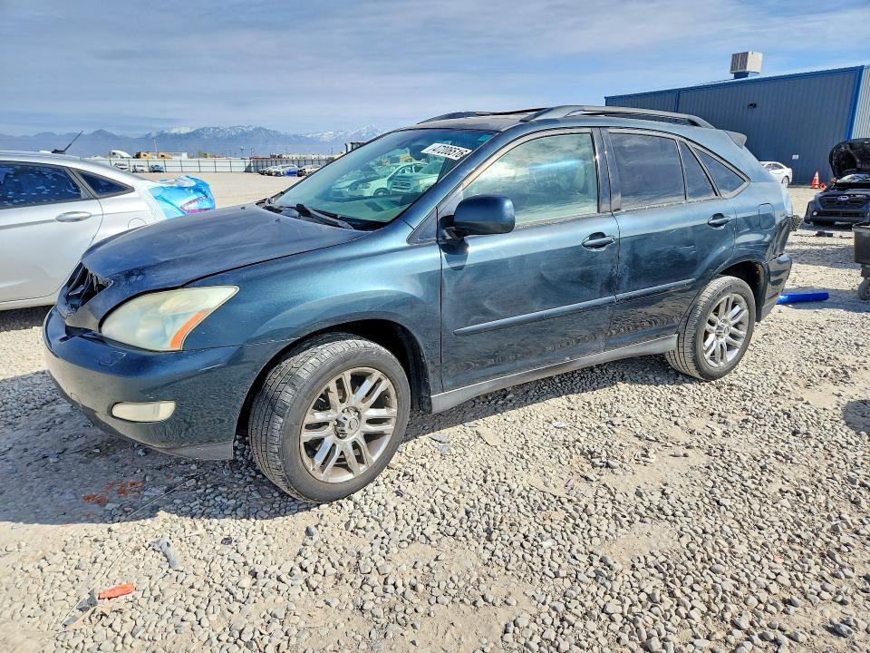 Aukcja sprzedaży 2004 Lexus Rx 330, vin: JTJHA31U240004301, numer aukcji: 47206516