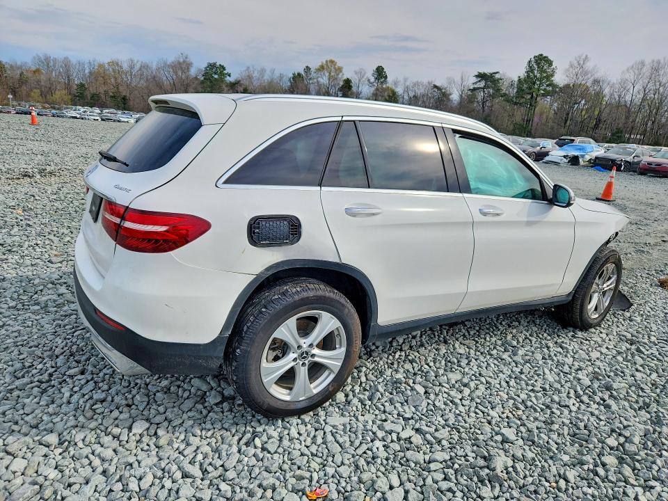 Продаж на аукціоні авто 2018 Mercedes-benz Glc, vin: WDC0G4KB2JV110208, номер лоту: 46436196
