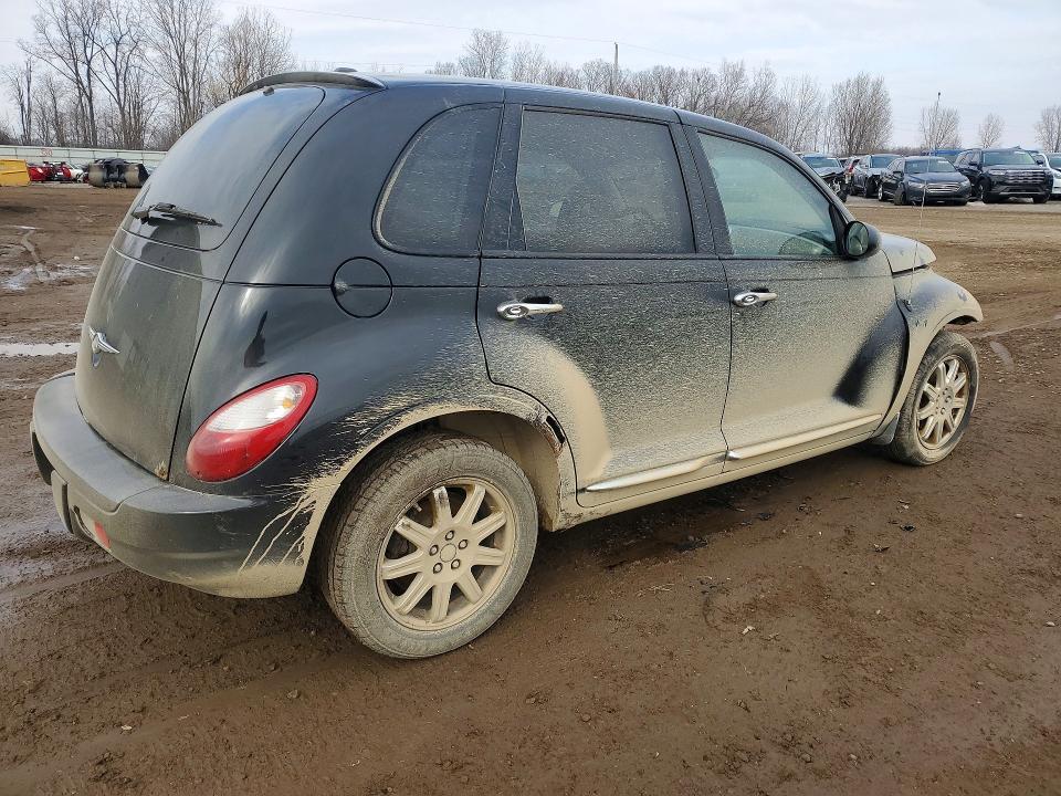 2010 Chrysler Pt Cruiser მანქანა იყიდება აუქციონზე, vin: 3A4GY5F98AT218325, აუქციონის ნომერი: 47037166