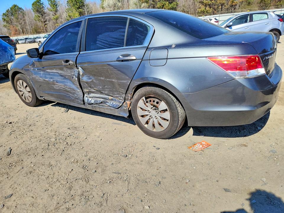 42000546 :رقم المزاد ، 1HGCP2F37AA020765 vin ، 2010 Honda Accord مزاد بيع