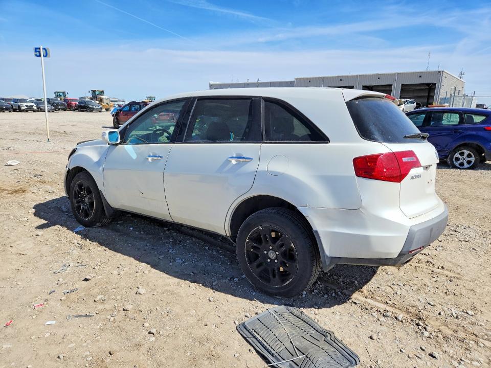 Aukcja sprzedaży 2008 Acura Mdx, vin: 2HNYD28268H542357, numer aukcji: 45604666