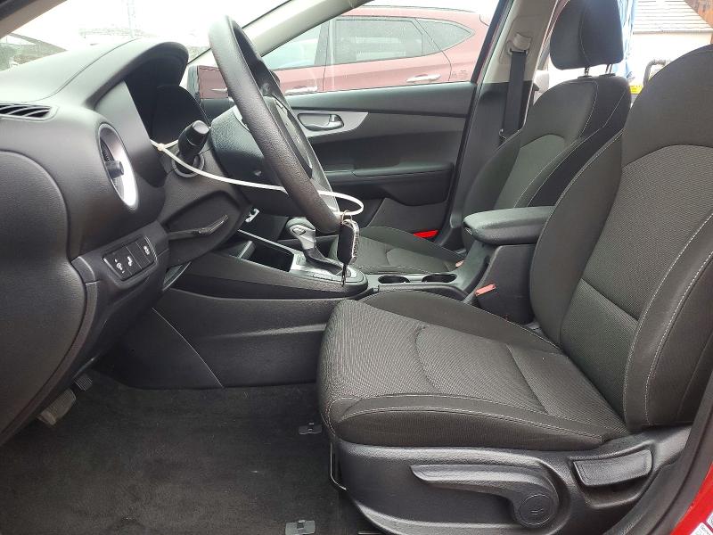 2023 Kia Forte მანქანა იყიდება აუქციონზე, vin: 3KPF24AD1PE683194, აუქციონის ნომერი: 47807196