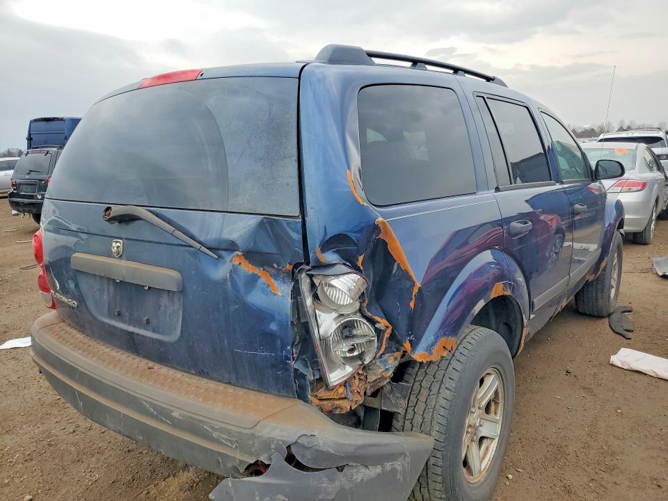 Aukcja sprzedaży 2006 Dodge Durango, vin: 1D4HD38K66F140433, numer aukcji: 46698006
