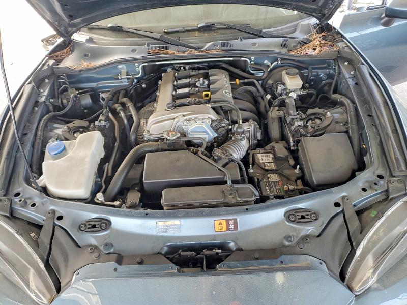 47792386 :رقم المزاد ، JM1NDAD71G0102408 vin ، 2016 Mazda Mx-5 Miata مزاد بيع