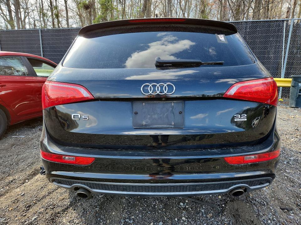 47333576 :رقم المزاد ، WA1DKAFP9BA050165 vin ، 2011 Audi Q5 مزاد بيع