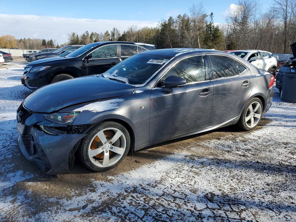 46376606 :رقم المزاد ، JTHC81D25K5039808 vin ، 2019 Lexus Is 300 مزاد بيع