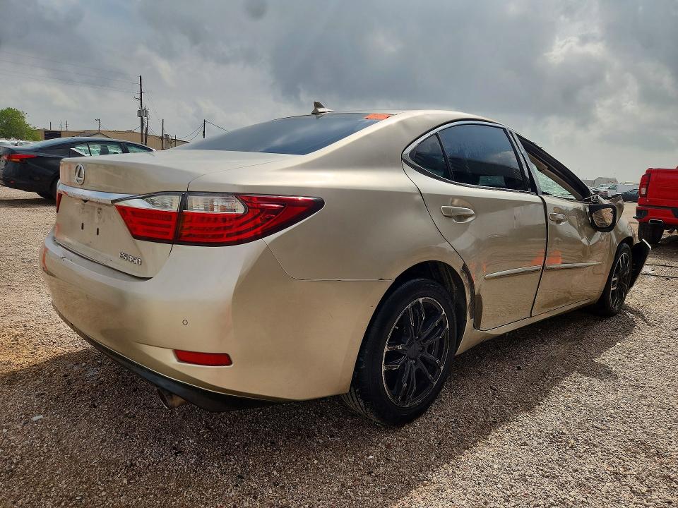 46871516 :رقم المزاد ، JTHBK1GG4D2024676 vin ، 2013 Lexus Es 350 مزاد بيع