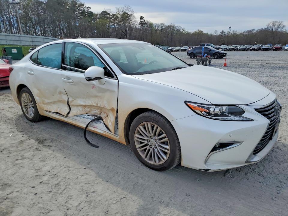 Продажа на аукционе авто 2017 Lexus Es 350, vin: 58ABK1GG9HU077826, номер лота: 45569306
