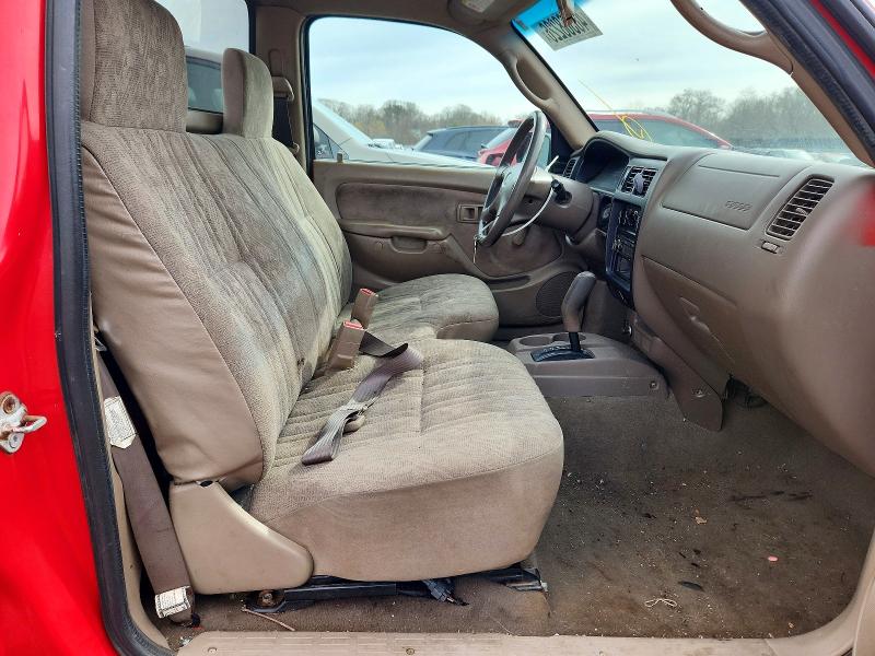 Продажа на аукционе авто 2004 Toyota Tacoma, vin: 5TENL42N14Z332161, номер лота: 46568226