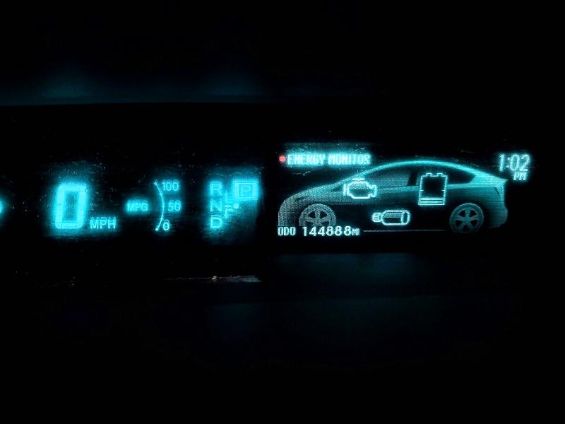 Aukcja sprzedaży 2014 Toyota Prius, vin: JTDKN3DU2E0364842, numer aukcji: 79600205