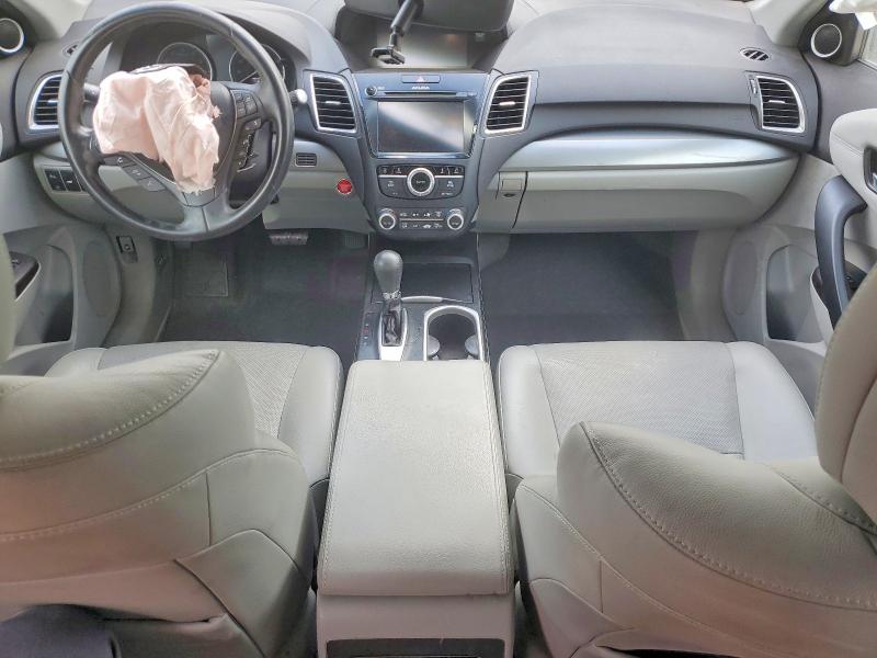 48181696 :رقم المزاد ، 5J8TB4H7XGL016913 vin ، 2016 Acura Rdx مزاد بيع