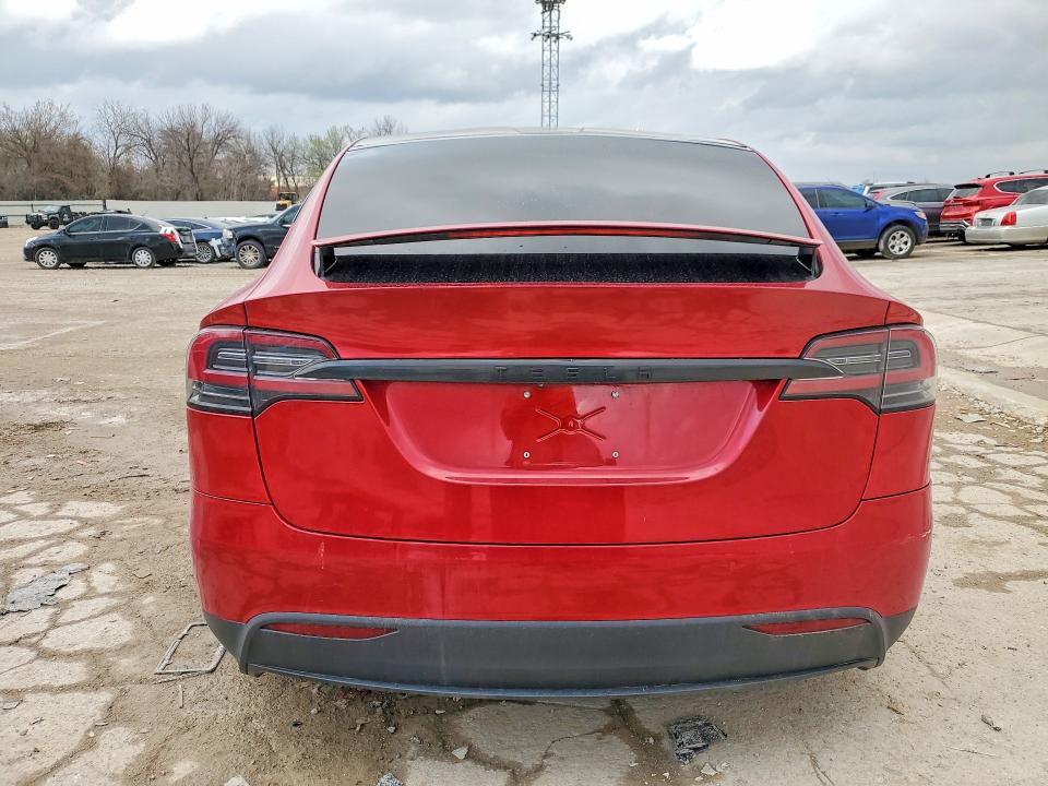 Aukcja sprzedaży 2020 Tesla Model X, vin: 5YJXCBE46LF284026, numer aukcji: 79644445
