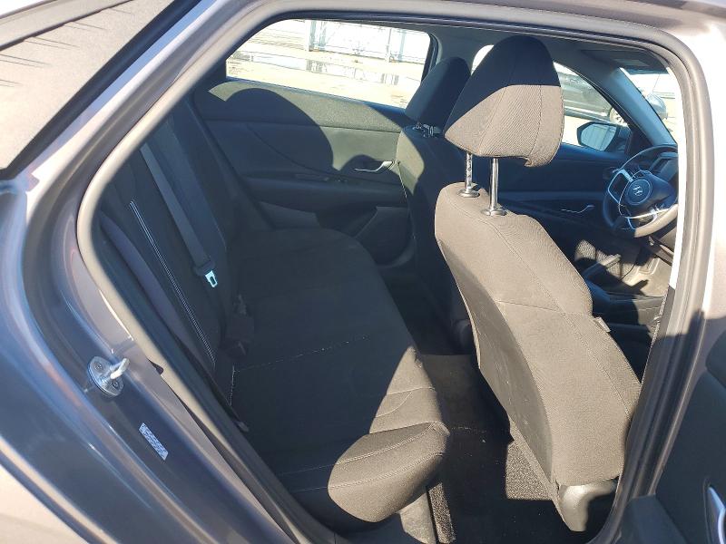 79971775 :رقم المزاد ، KMHLM4AG7MU182133 vin ، 2021 Hyundai Elantra مزاد بيع