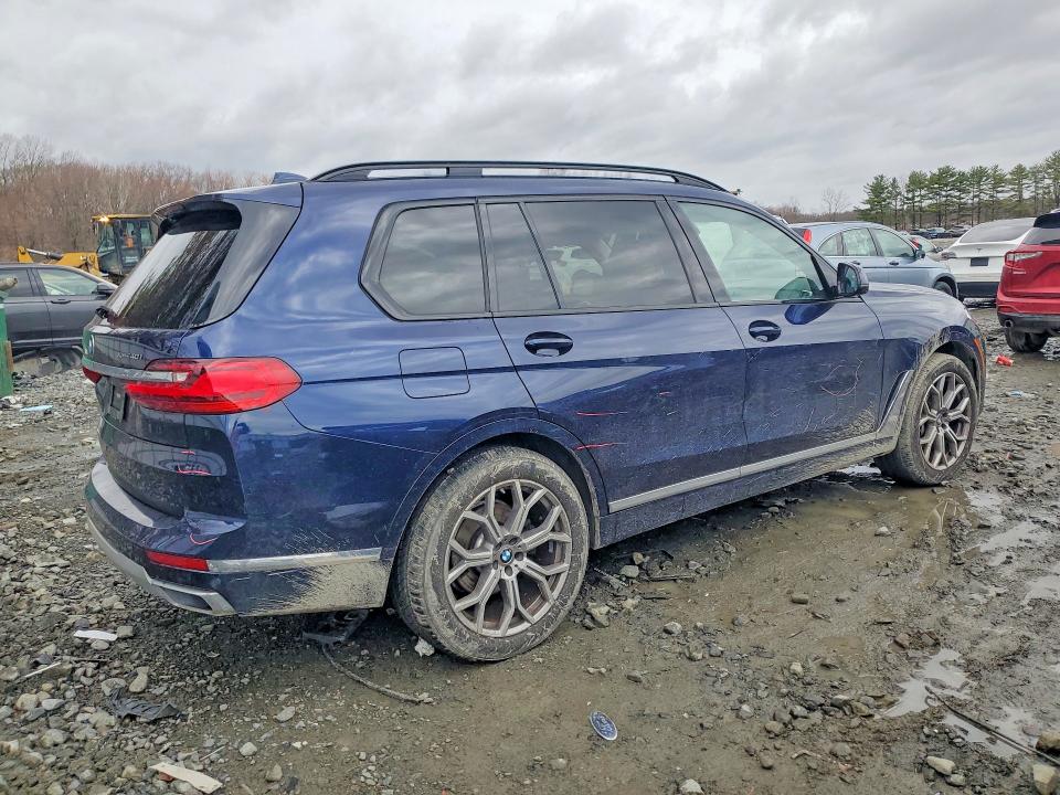 Aukcja sprzedaży 2022 Bmw X7, vin: 5UXCW2C0XN9J45616, numer aukcji: 46032156