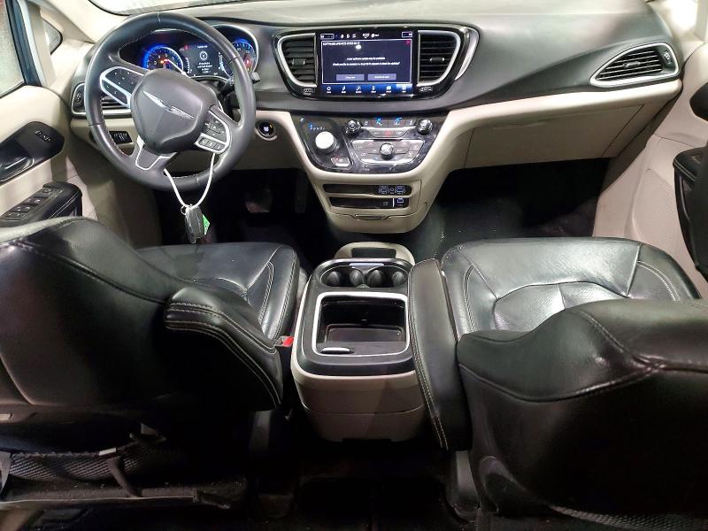 Продаж на аукціоні авто 2022 Chrysler Pacifica, vin: 2C4RC1BG2NR128462, номер лоту: 46611976