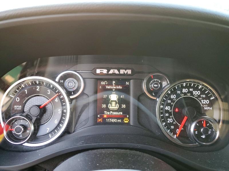 2021 Ram 1500 მანქანა იყიდება აუქციონზე, vin: 1C6SRFFT9MN654577, აუქციონის ნომერი: 47451206