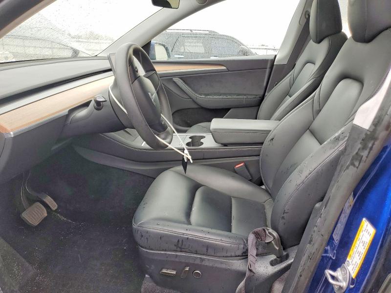 Продаж на аукціоні авто 2024 Tesla Model Y, vin: 7SAYGDEE8RA229910, номер лоту: 47823046