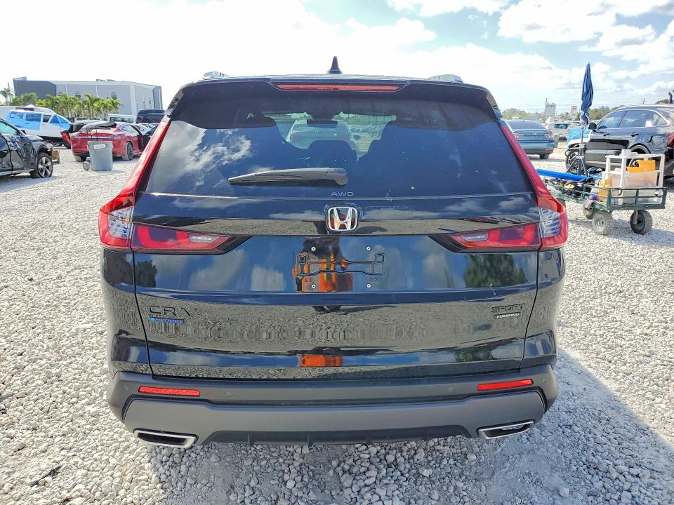 Продаж на аукціоні авто 2026 Honda Cr-v, vin: 7FARS6H92TE050268, номер лоту: 41868406