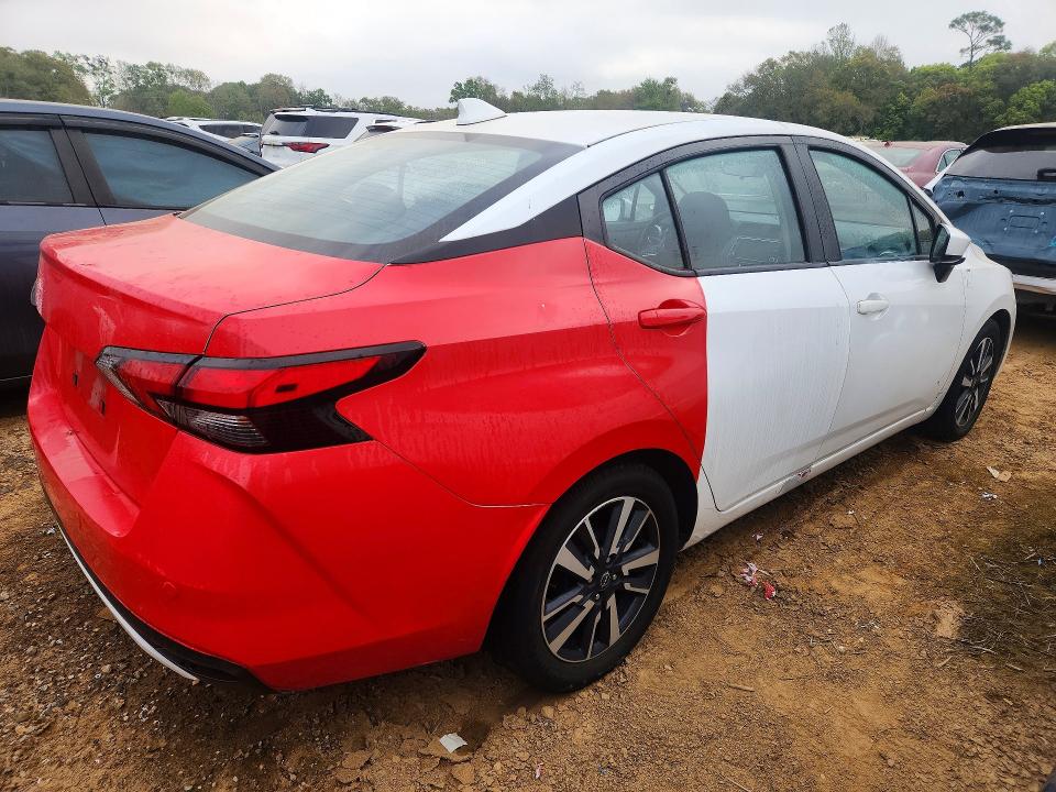Продажа на аукционе авто 2023 Nissan Versa, vin: 3N1CN8EV2PL824762, номер лота: 45644726