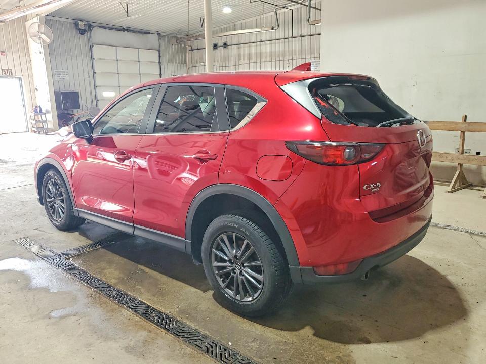 47886646 :رقم المزاد ، JM3KFBCM0L0745120 vin ، 2020 Mazda Cx-5 مزاد بيع