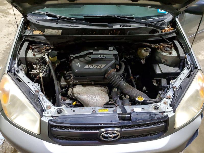 2005 Toyota Rav4 მანქანა იყიდება აუქციონზე, vin: JTEHD20V050067103, აუქციონის ნომერი: 41809266