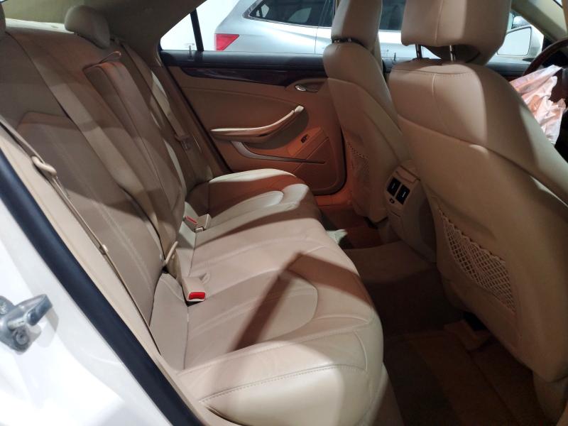 Aukcja sprzedaży 2012 Cadillac Cts, vin: 1G6DE5E57C0152031, numer aukcji: 48069296