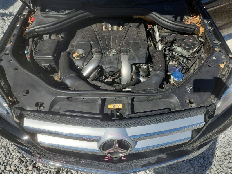 2015 Mercedes-benz Gl მანქანა იყიდება აუქციონზე, vin: 4JGDF7DE5FA444357, აუქციონის ნომერი: 45789496