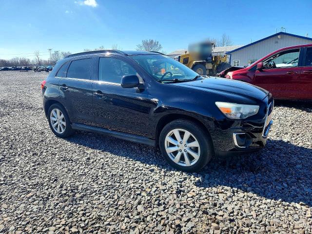Продаж на аукціоні авто 2013 Mitsubishi Outlander Sport, vin: 4A4AR4AU3DE019131, номер лоту: 45496056
