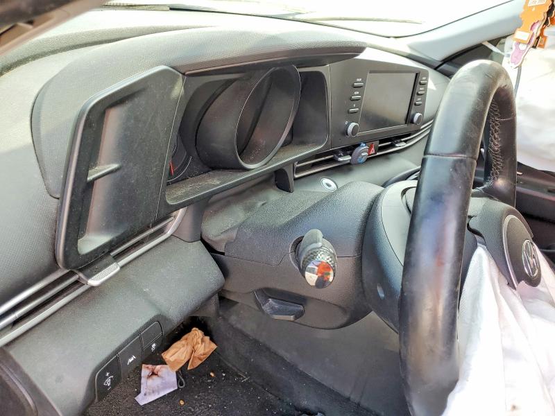Aukcja sprzedaży 2022 Hyundai Elantra, vin: KMHLM4AG9NU263393, numer aukcji: 46661806