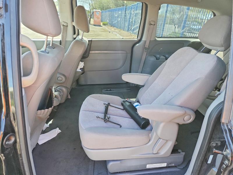Aukcja sprzedaży 2012 Kia Sedona, vin: KNDMG4C78C6488578, numer aukcji: 46580536