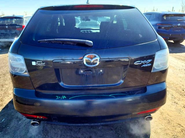 Продаж на аукціоні авто 2011 Mazda Cx-7, vin: JM3ER4C32B0402699, номер лоту: 47929186