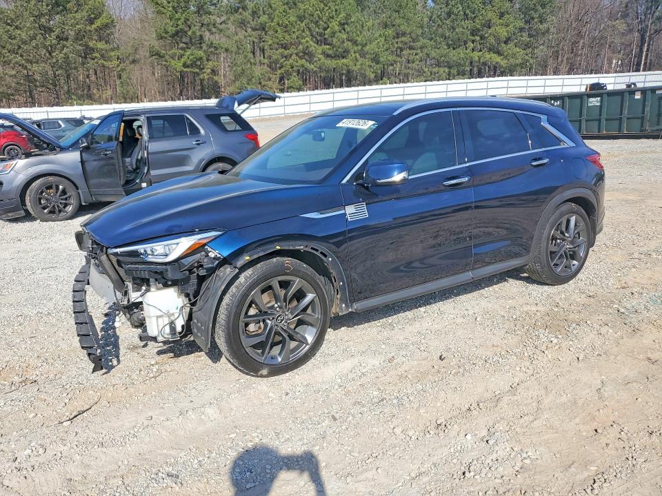 Auction sale of the 2019 Infiniti Qx50, vin: 3PCAJ5M19KF146581, lot number: 41912626