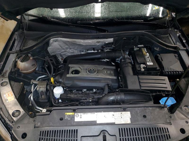 79904705 :رقم المزاد ، WVGBV7AX5GW066044 vin ، 2016 Volkswagen Tiguan مزاد بيع