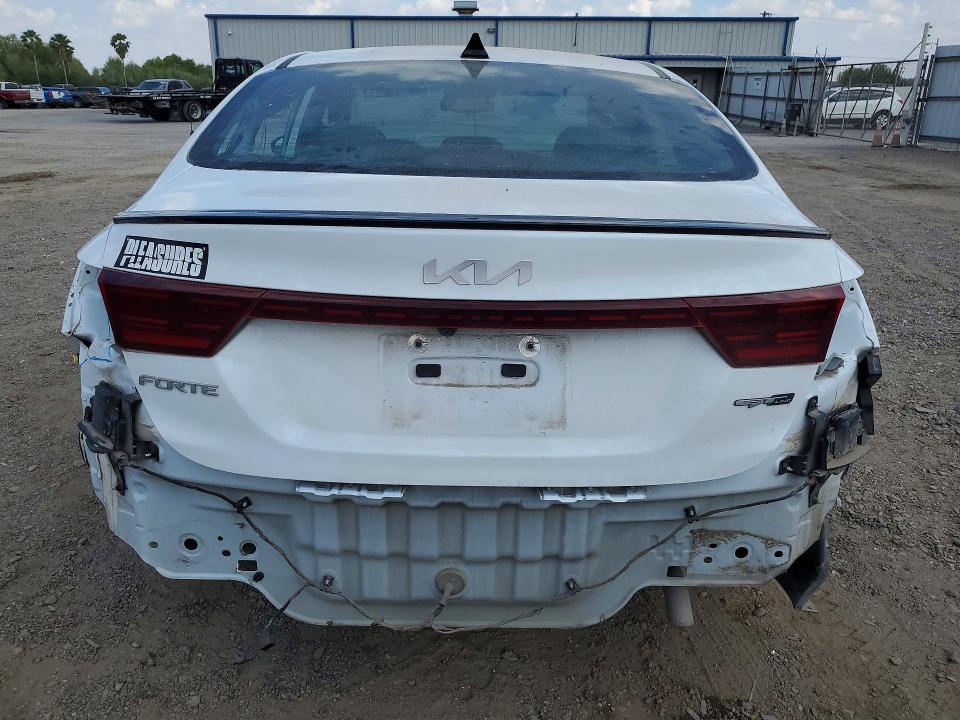 Продажа на аукционе авто 2022 Kia Forte, vin: 3KPF54AD1NE483761, номер лота: 47352626