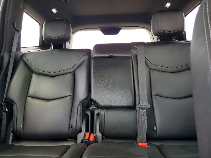 2021 Cadillac Xt6 მანქანა იყიდება აუქციონზე, vin: 1GYKPAR44MZ161849, აუქციონის ნომერი: 45874516