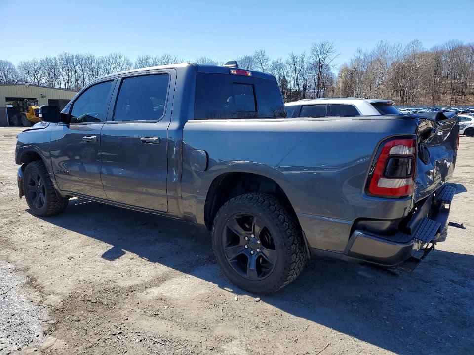 46941016 :رقم المزاد ، 1C6SRFFT7MN529433 vin ، 2021 Ram 1500 مزاد بيع