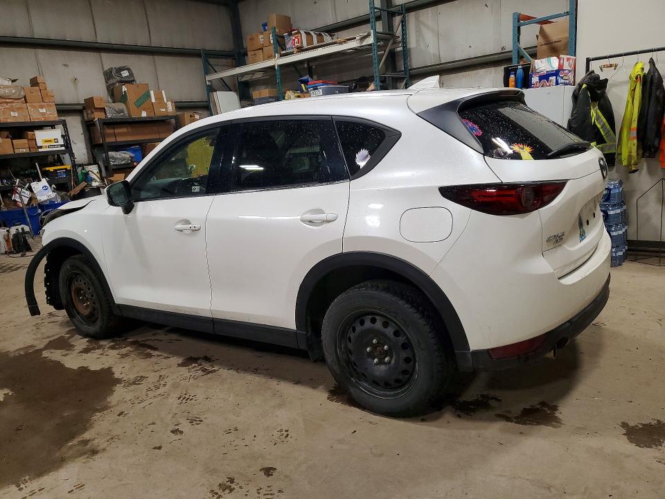 Продаж на аукціоні авто 2018 Mazda Cx-5, vin: JM3KFBDM4J0316137, номер лоту: 42045536