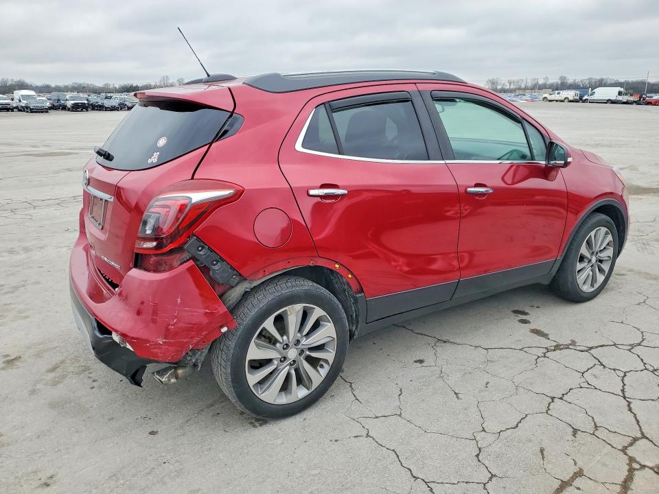 Aukcja sprzedaży 2019 Buick Encore, vin: KL4CJASB6KB732634, numer aukcji: 41835776