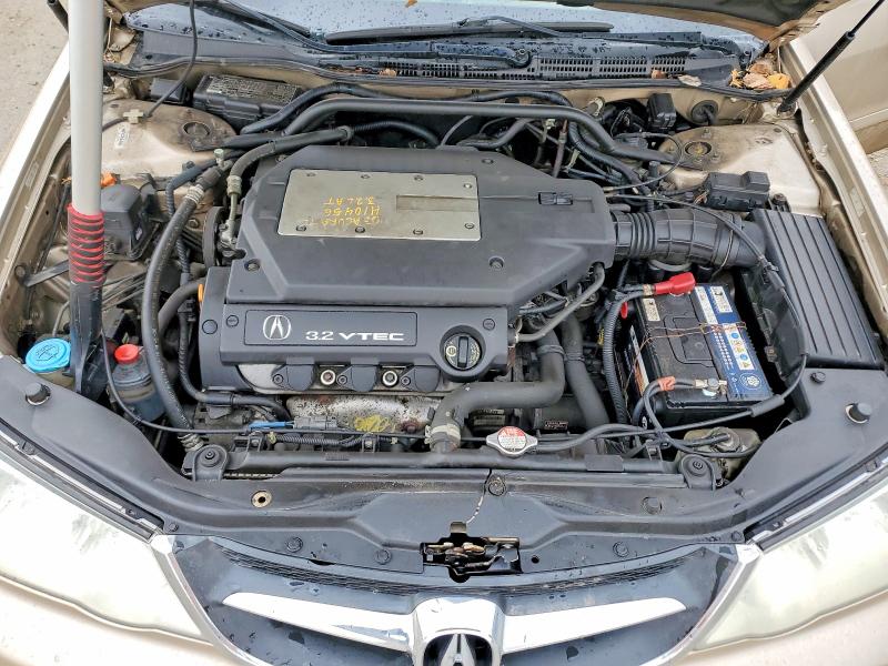 Продаж на аукціоні авто 2002 Acura 3.2tl, vin: 19UUA56602A801324, номер лоту: 46666446