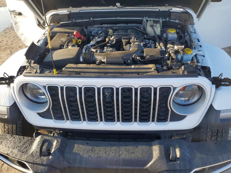 46114236 :رقم المزاد ، 1C4PJXEG4RW310835 vin ، 2024 Jeep Wrangler مزاد بيع