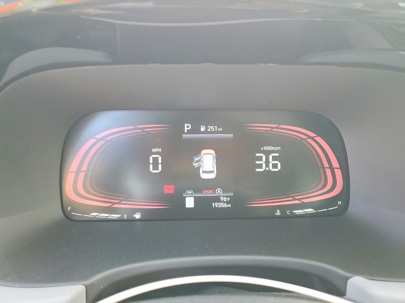Aukcja sprzedaży 2024 Hyundai Palisade, vin: KM8R2DGE3RU741867, numer aukcji: 46266596