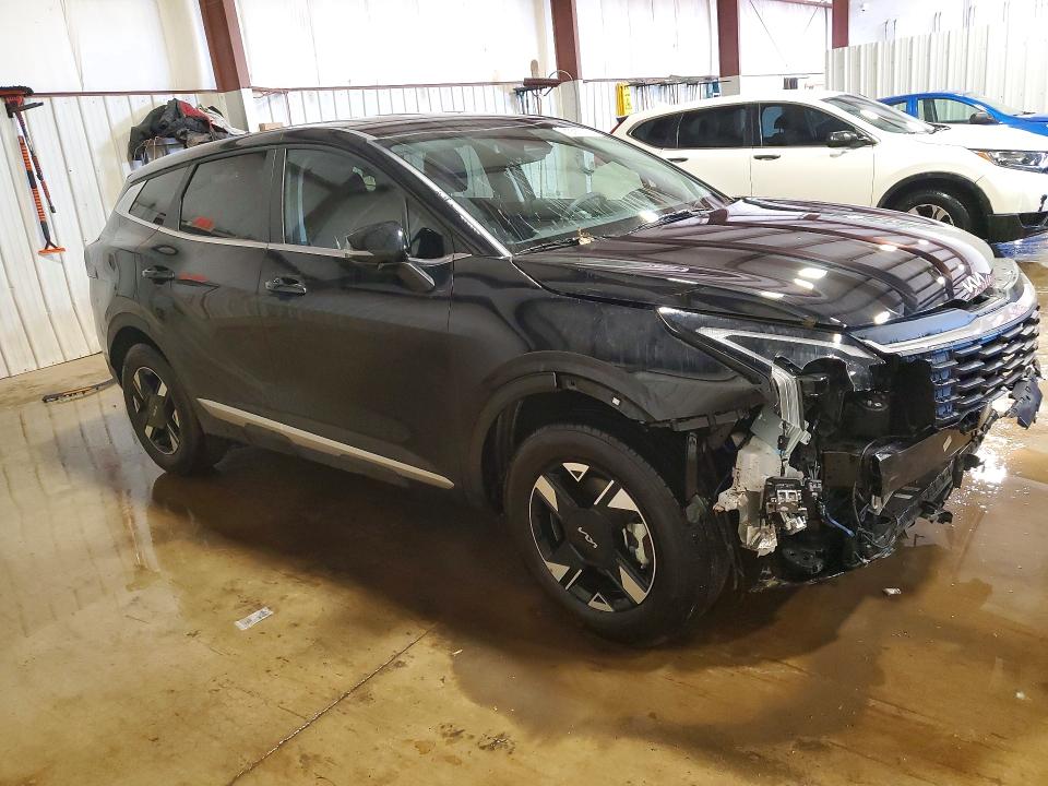 Продаж на аукціоні авто 2026 Kia Sportage, vin: 5XYK2CDF9TG366895, номер лоту: 45587486