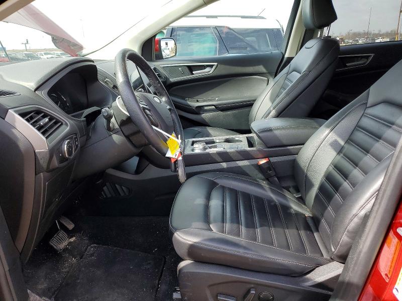 2024 Ford Edge მანქანა იყიდება აუქციონზე, vin: 2FMPK4J90RBA66116, აუქციონის ნომერი: 46481486