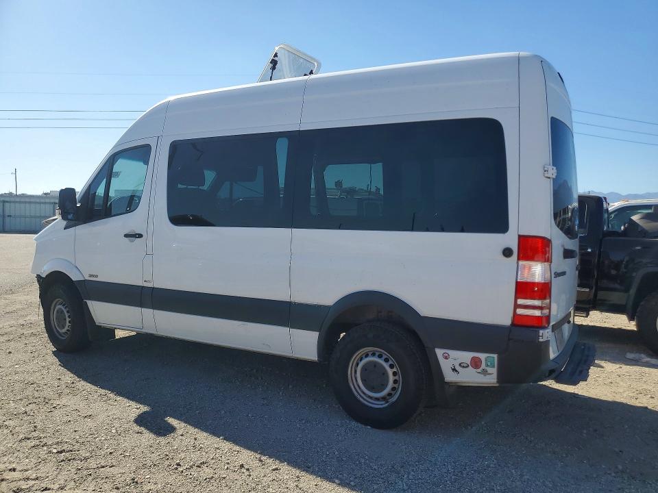45957726 :رقم المزاد ، WDZPE7CC7D5789156 vin ، 2013 Mercedes Benz Sprinter مزاد بيع