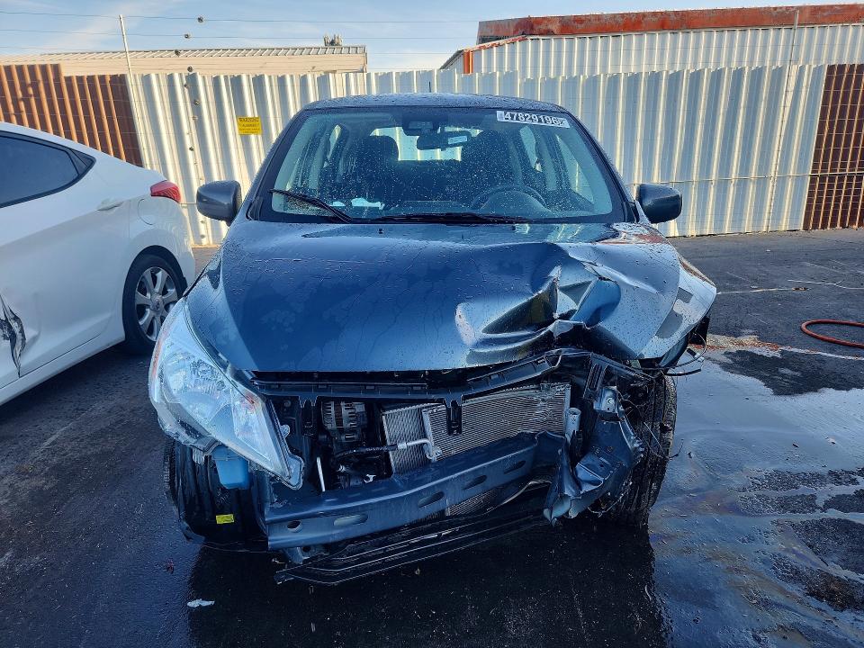 Продаж на аукціоні авто 2024 Mitsubishi Mirage, vin: ML32AUHJ8RH006916, номер лоту: 47829196
