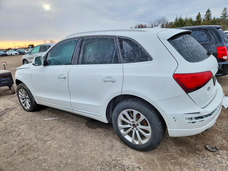Продажа на аукционе авто 2015 Audi Q5, vin: WA1LFCFP1FA015329, номер лота: 76911385
